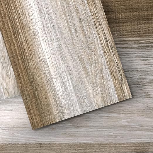Light grey wooden flooring sample
