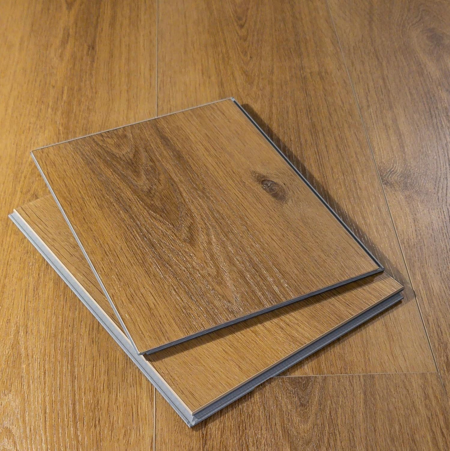 Premium Kingswood Signature Vinyl Planks with Heavy-Duty Wear Layer